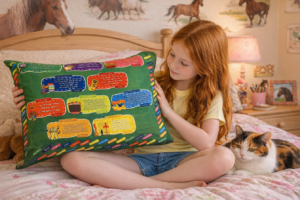 Green-CSB-Youth Pillowcase